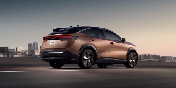 Image Nissan Intelligent Mobility